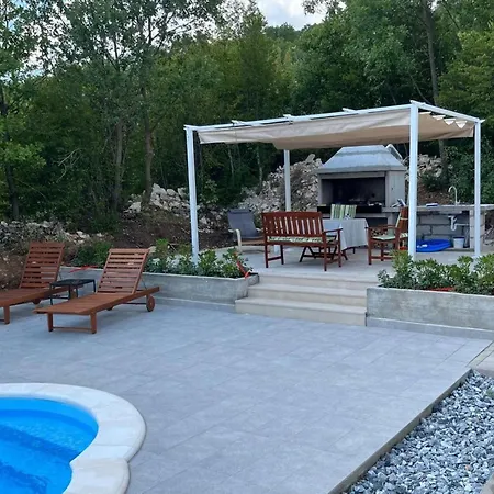 Begy With Private Heated Pool Villa *